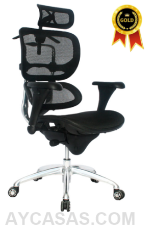 Silla Ergohuman Eco Presidente