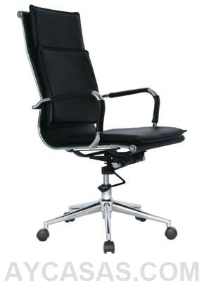 Silla Alemania Presidente - Cuero Sintético