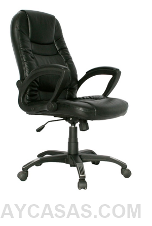 Silla Brescia Presidente / Cuero Sintético