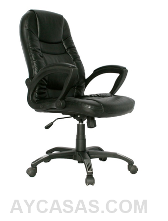 Silla Brescia Presidente / Cuero Sintético