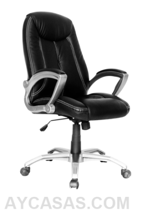 Silla Florencia Presidente / Cuero Sintético