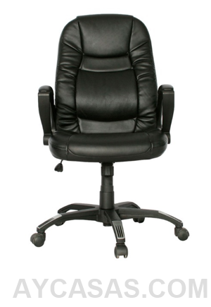 Silla Brescia Presidente / Cuero Sintético
