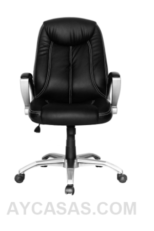 Silla Florencia Presidente / Cuero Sintético