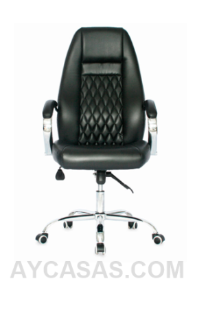 Silla Gerona Presidente / Cuero Sintético