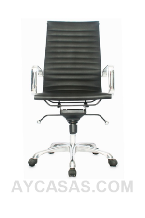 Silla Lion Presidente / Cuero Sintético