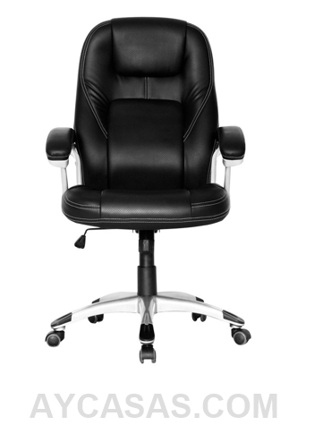 Silla Estocolmo Presidente / Cuero Sintético - Imagen 2