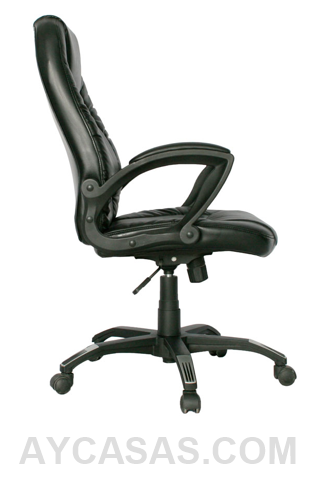 Silla Brescia Presidente / Cuero Sintético - Imagen 3