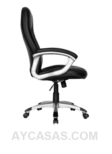 Silla Estocolmo Presidente / Cuero Sintético - Imagen 3