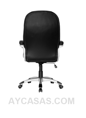 Silla Estocolmo Presidente / Cuero Sintético - Imagen 4