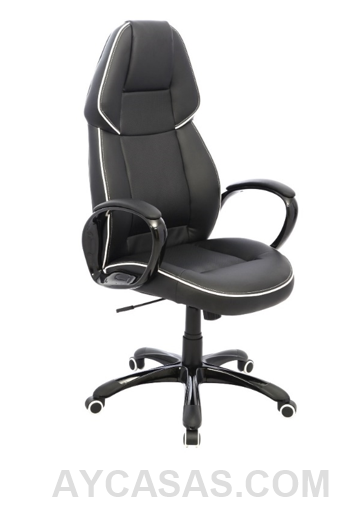 Silla Mercedes Gerente Detalles En Beige / Cuero Sintético