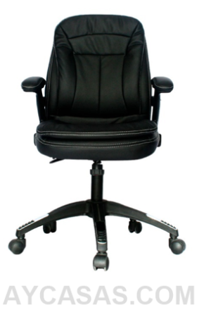 Silla Bremen Gerente / Cuero Sintético