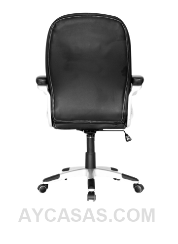 Silla Estocolmo Gerente / Cuero Sintético - Imagen 4